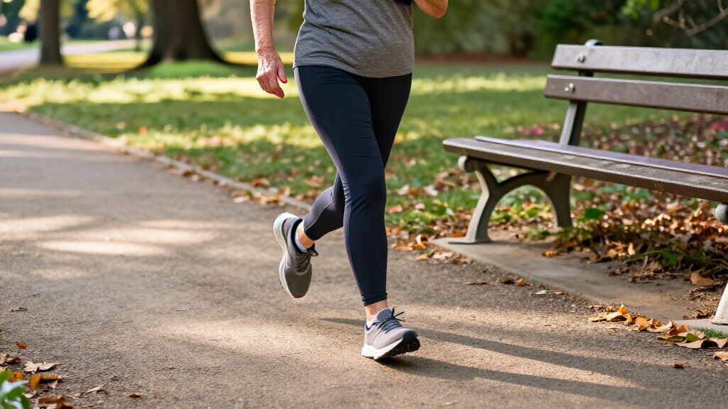 Slow Jogging For Mind And Soul