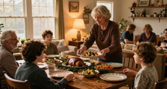 Small Home, Big Holiday Gathering: Ways To Host After Downsizing