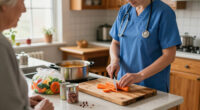 Study: Food Prescription Programs For Food-insecure Older Adults Work Best When Fresh Food Is Delivered To Their Door