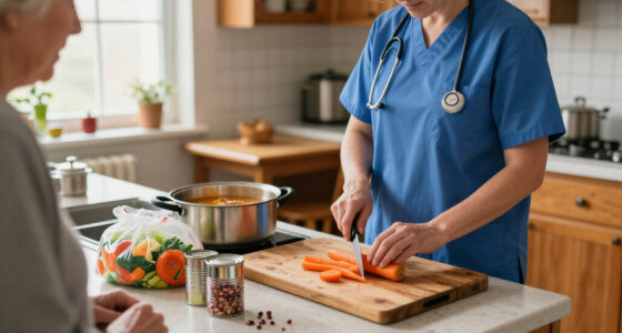 Study: Food Prescription Programs For Food-insecure Older Adults Work Best When Fresh Food Is Delivered To Their Door