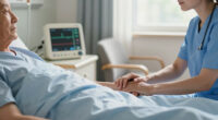 Survey Participants Less Likely To Recommend Life-sustaining Care For Patients With Dementia, Despite Documented Wishes