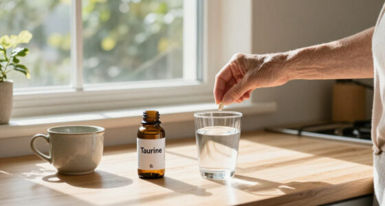 Taurine Helps Regulate Inflammation Linked To Aging, Yale Study Finds