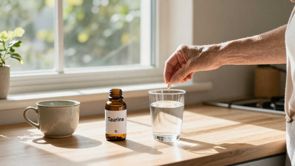 Taurine Helps Regulate Inflammation Linked To Aging, Yale Study Finds