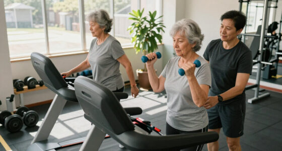 The Big Cardio Vs Strength Debate: What Women Over 60 Really Need When It Comes To Exercise