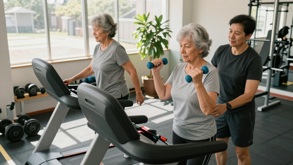 The Big Cardio Vs Strength Debate: What Women Over 60 Really Need When It Comes To Exercise