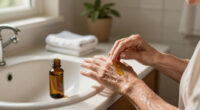 The Golden Glow: How Squalane Blends Support Radiant Skin, Strong Nails, And Youthful Hands After 60