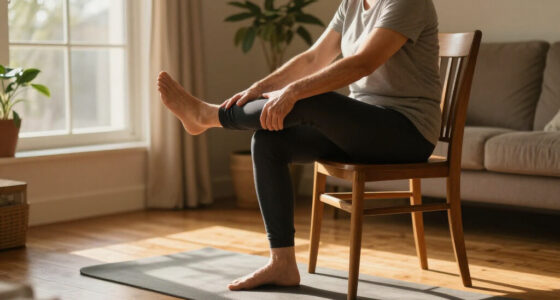 These Are Three Of The Best Exercises To Ease Hip Stiffness From Sitting For Too Long, Says This Physical Therapist