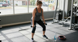 Train Smart: A Menopause Playbook