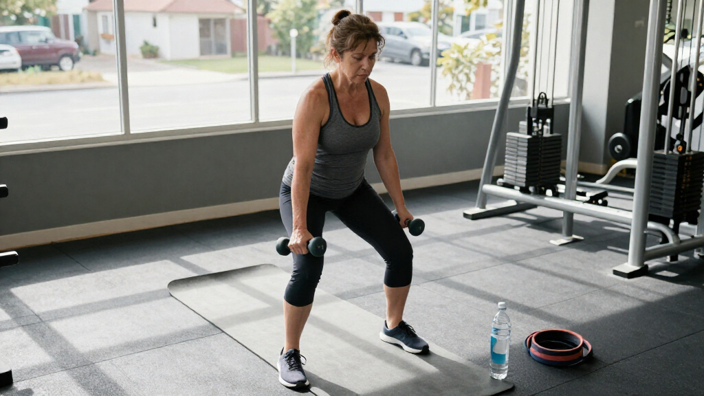Train Smart: A Menopause Playbook