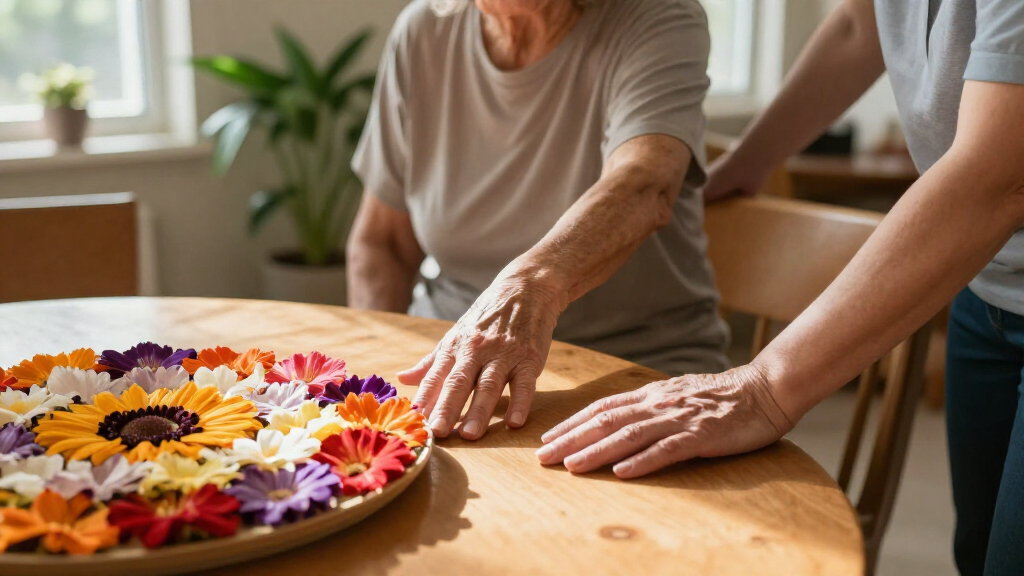 Understanding Posterior Cortical Atrophy: When Dementia First Affects Vision