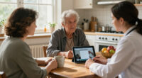 Video Decision Aid Increases Advance Care Planning In Seniors With Chronic Kidney Disease