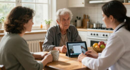 Video Decision Aid Increases Advance Care Planning In Seniors With Chronic Kidney Disease