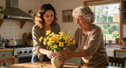 VOICES: The Art Of Forgetting: Learning To See The Mother Who’s Still Here