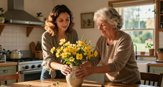VOICES: The Art Of Forgetting: Learning To See The Mother Who’s Still Here