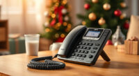 VTech SN5147: A Reassuring Holiday Phone for Home