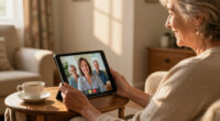 What Older Adults Do On Screens May Matter More Than Total Screen Time