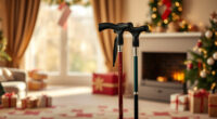 Yayayo Folding Cane With Seat: A Holiday Season Review