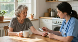 Your Age May Not Tell The Whole Story About Your Health, But Your Blood Could